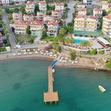 Cunda Panorama Otel Айвалик Екстер'єр фото
