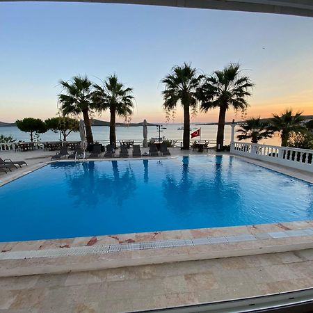 Cunda Panorama Otel Айвалик Екстер'єр фото