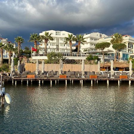 Cunda Panorama Otel Айвалик Екстер'єр фото