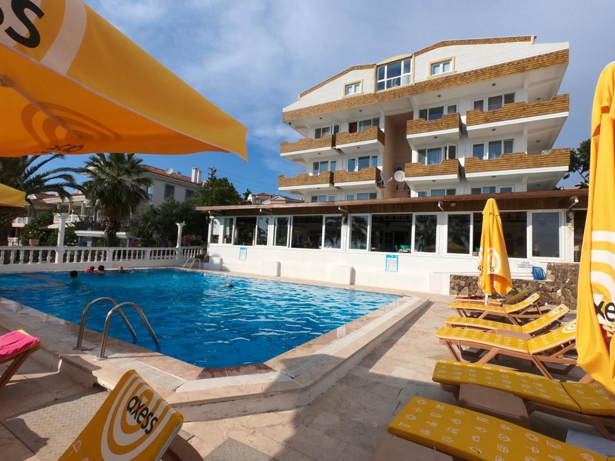 Cunda Panorama Otel Айвалик Екстер'єр фото