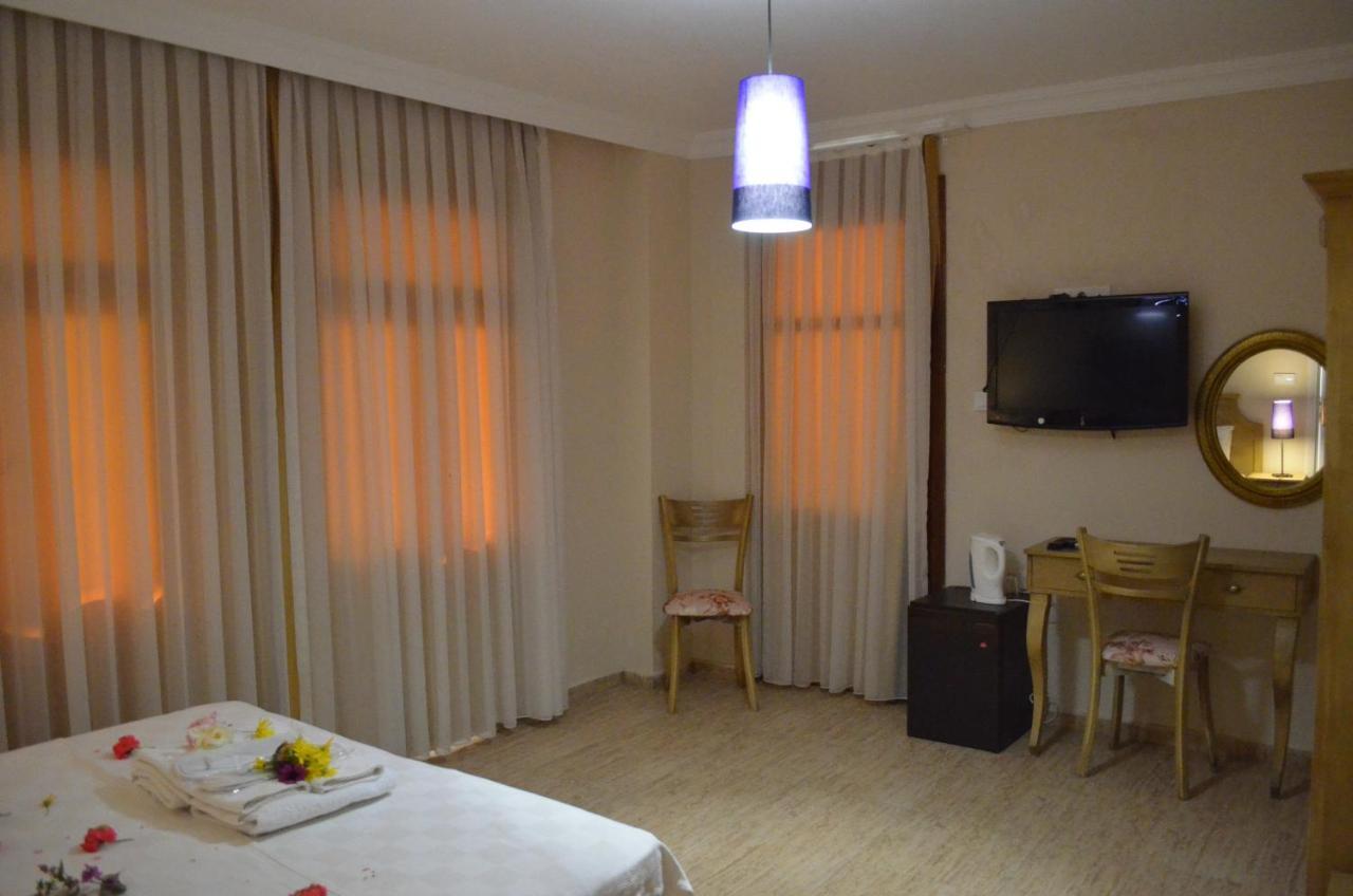Cunda Panorama Otel Айвалик Номер фото