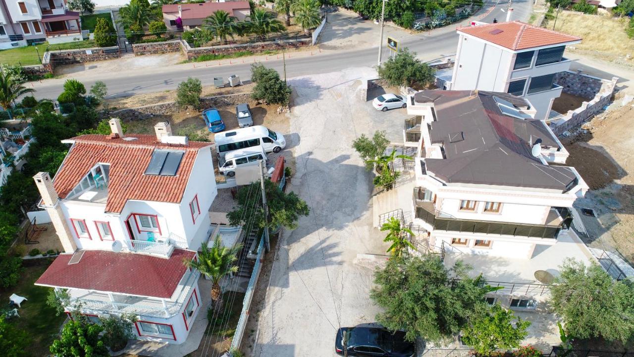 Cunda Panorama Otel Айвалик Екстер'єр фото