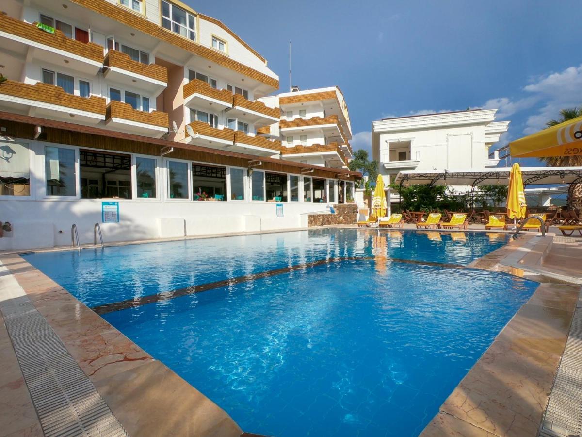 Cunda Panorama Otel Айвалик Екстер'єр фото