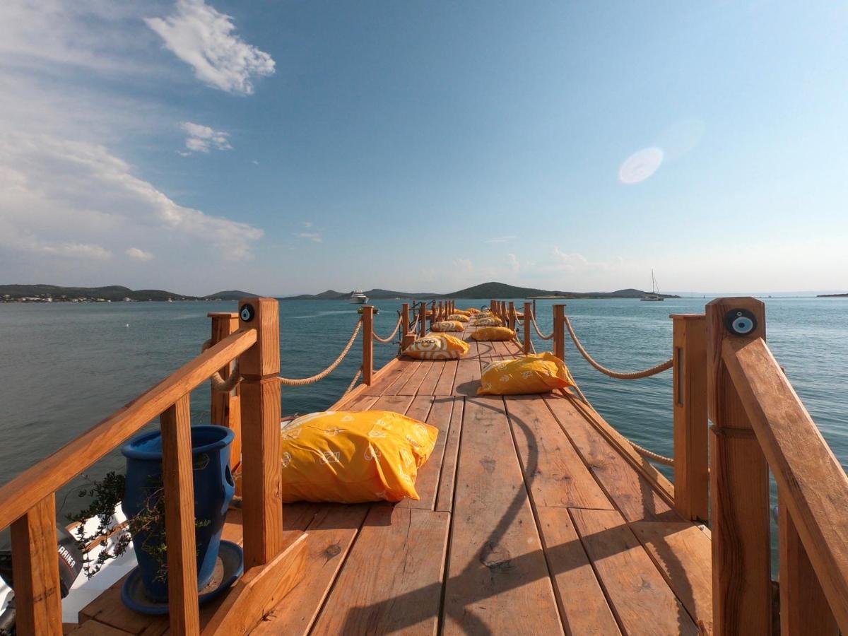 Cunda Panorama Otel Айвалик Екстер'єр фото