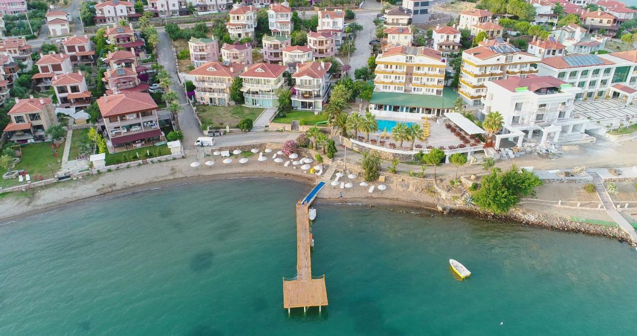 Cunda Panorama Otel Айвалик Екстер'єр фото