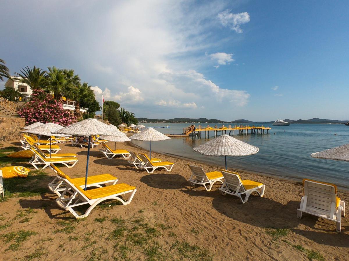 Cunda Panorama Otel Айвалик Екстер'єр фото
