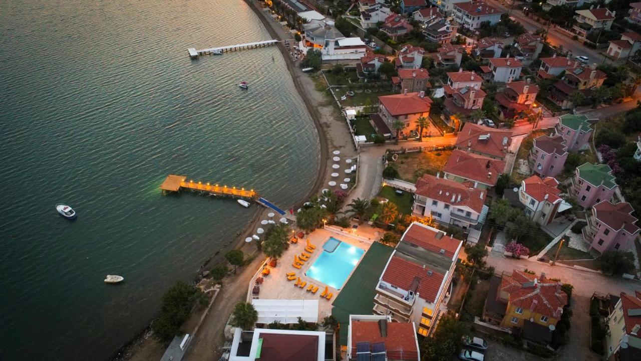Cunda Panorama Otel Айвалик Екстер'єр фото