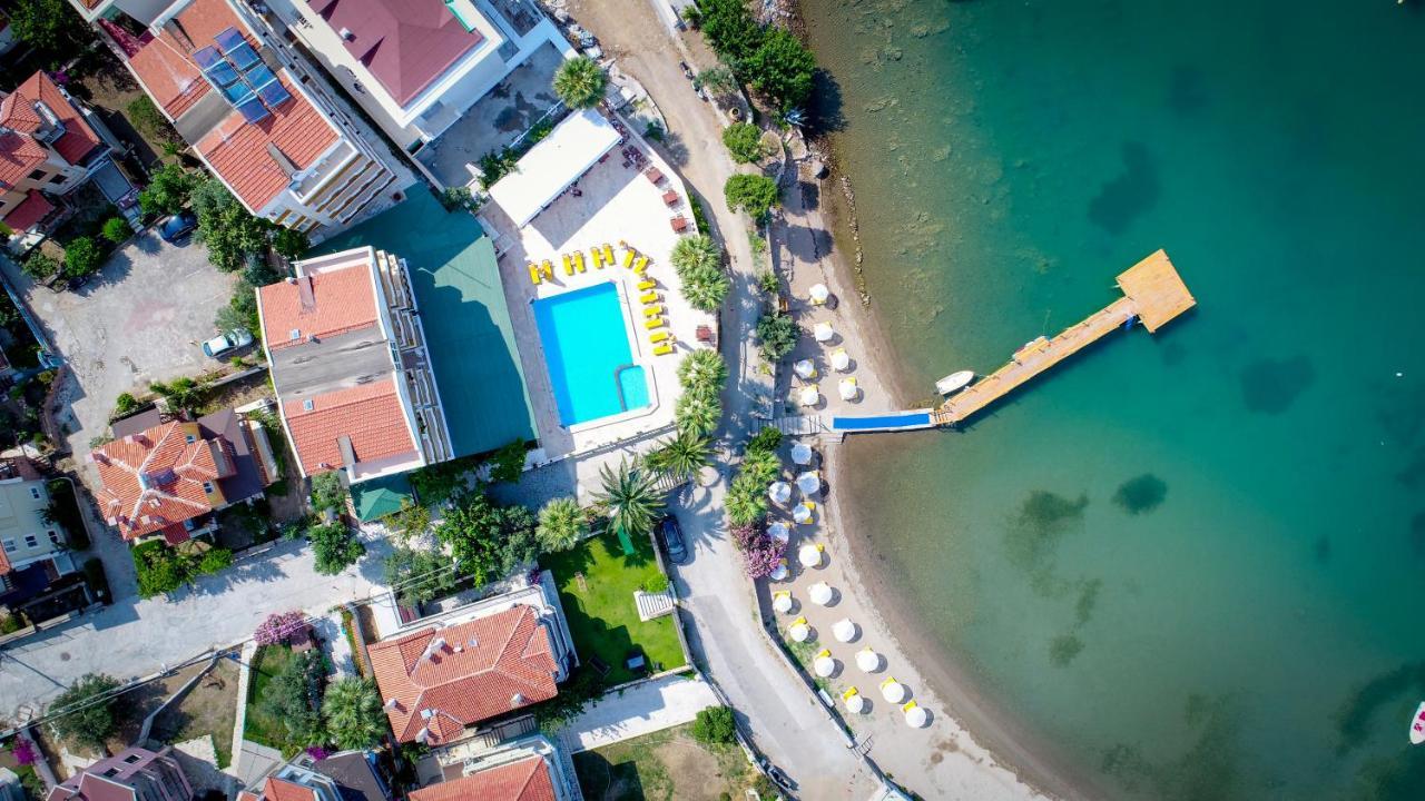 Cunda Panorama Otel Айвалик Екстер'єр фото