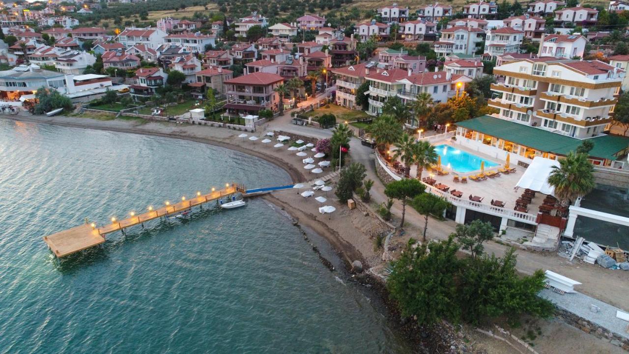 Cunda Panorama Otel Айвалик Екстер'єр фото
