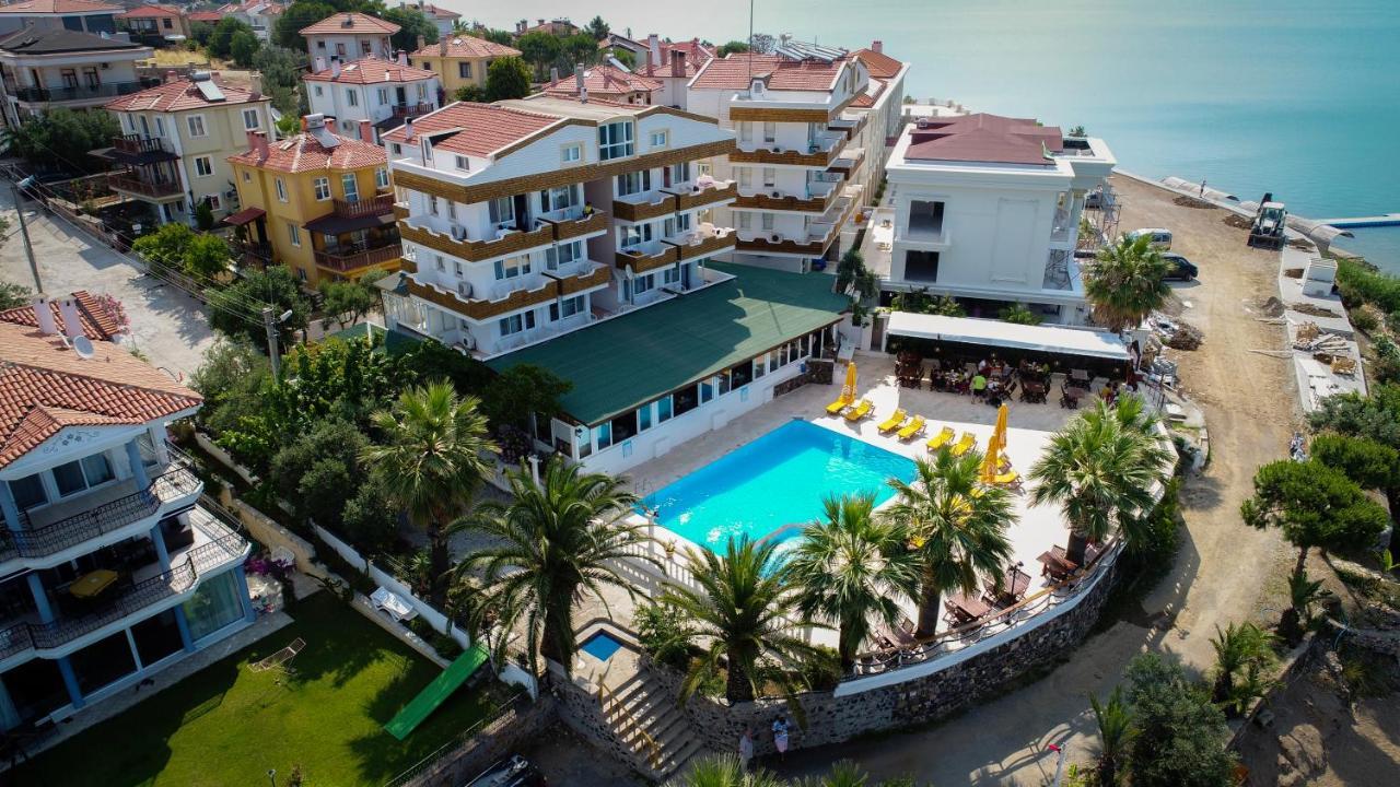 Cunda Panorama Otel Айвалик Екстер'єр фото