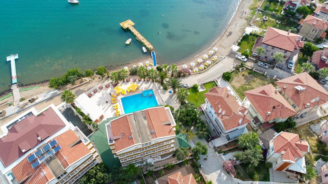 Cunda Panorama Otel Айвалик Екстер'єр фото