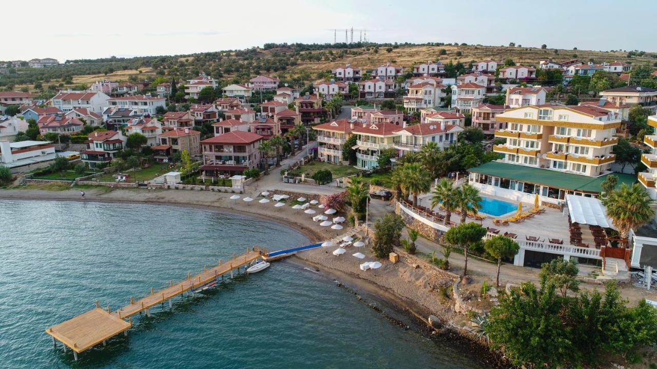 Cunda Panorama Otel Айвалик Екстер'єр фото