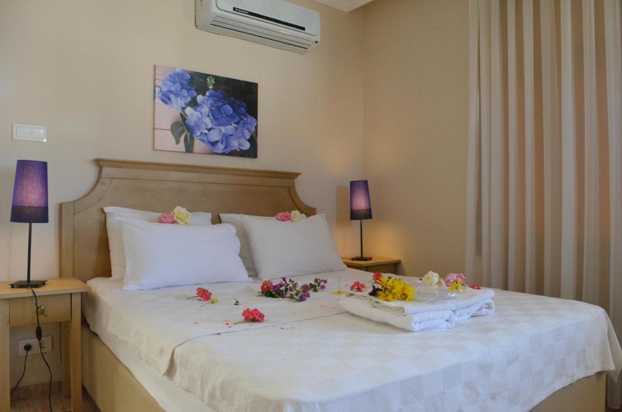 Cunda Panorama Otel Айвалик Екстер'єр фото