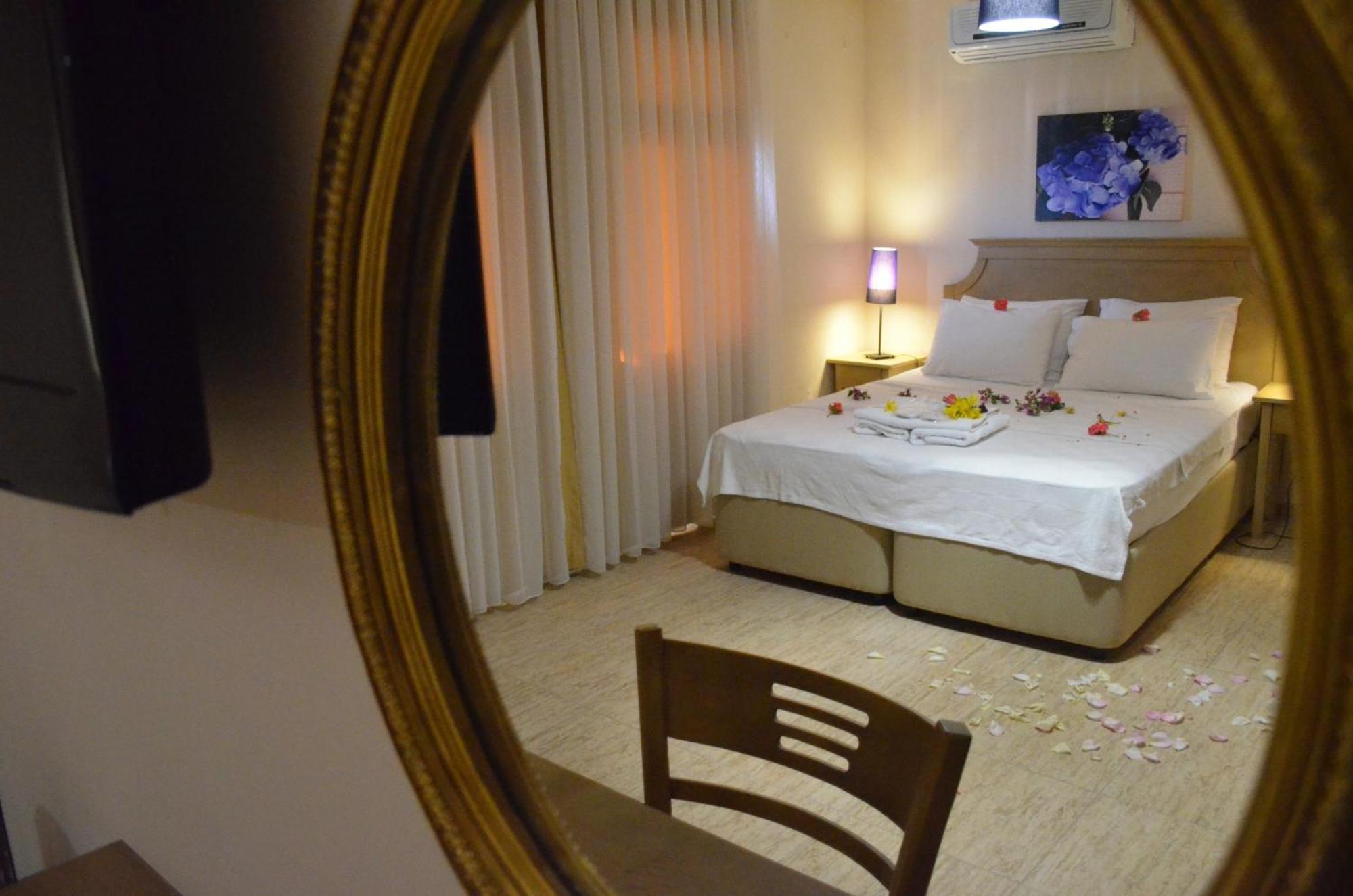 Cunda Panorama Otel Айвалик Номер фото