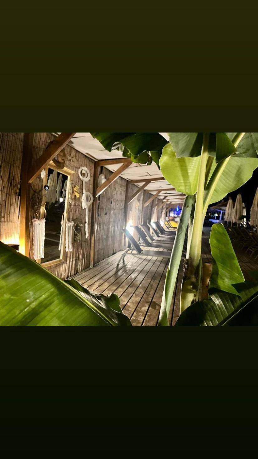 Cunda Panorama Otel Айвалик Екстер'єр фото