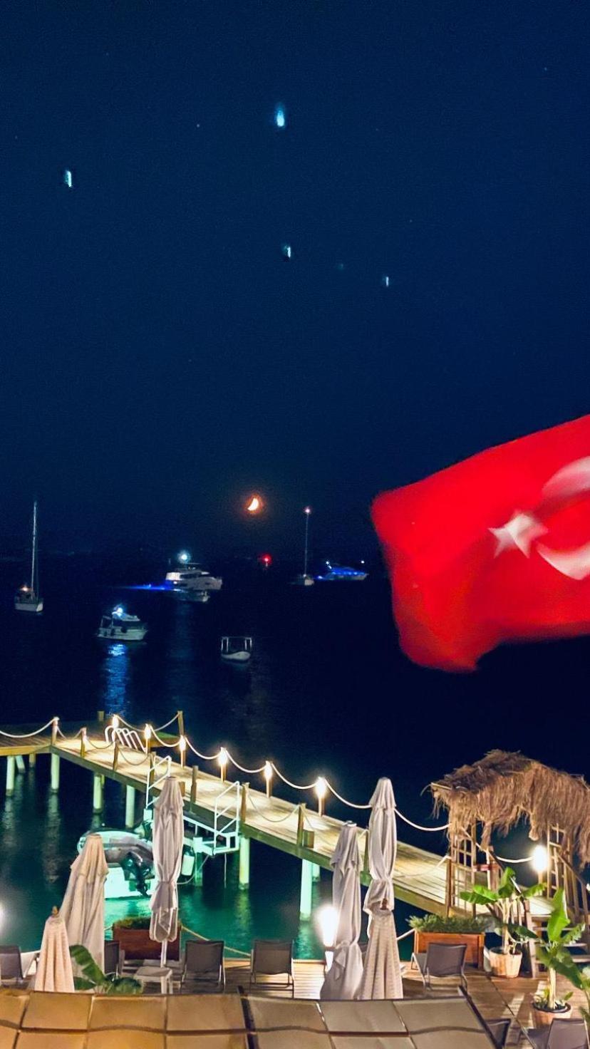 Cunda Panorama Otel Айвалик Екстер'єр фото