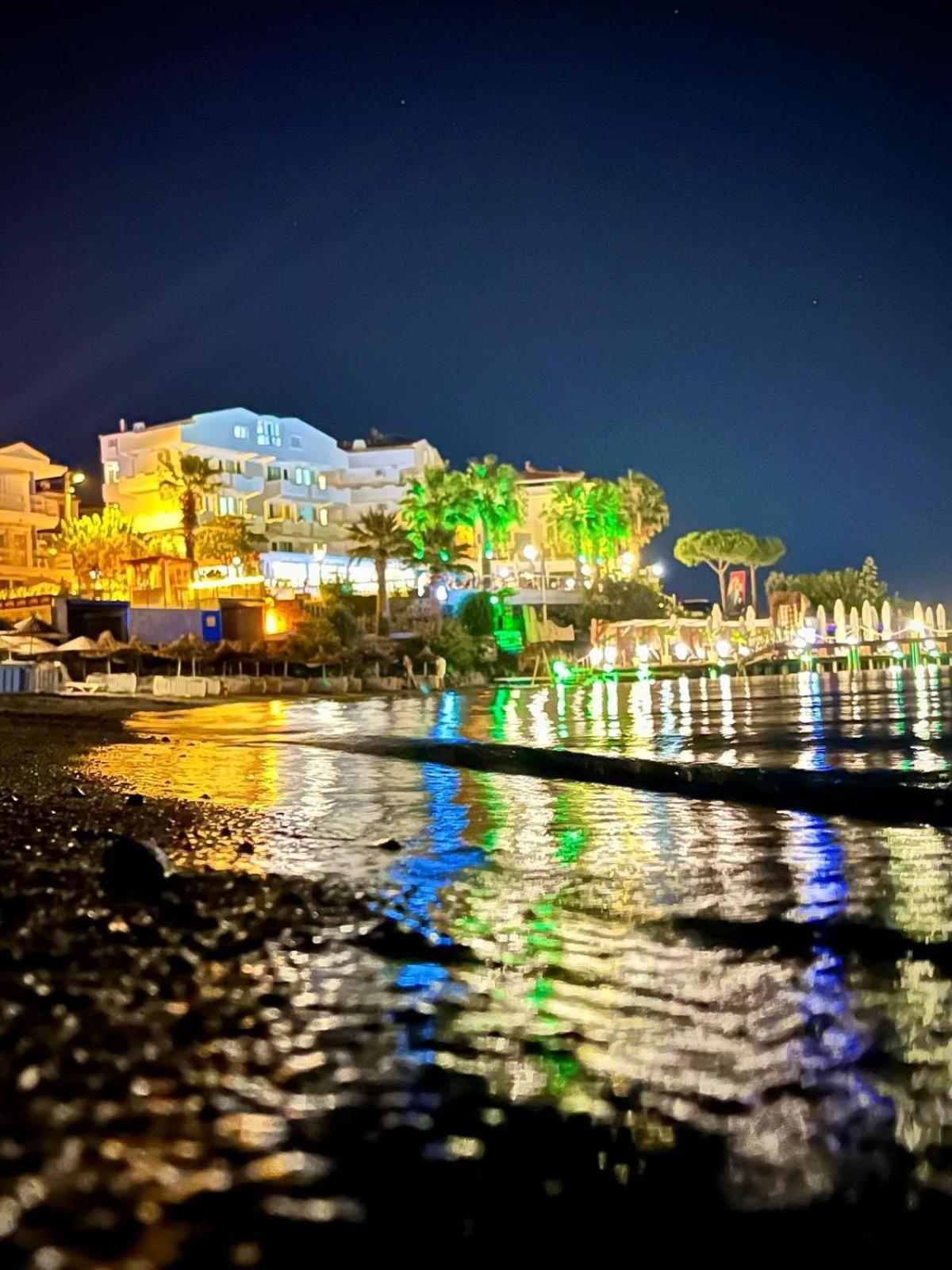 Cunda Panorama Otel Айвалик Екстер'єр фото