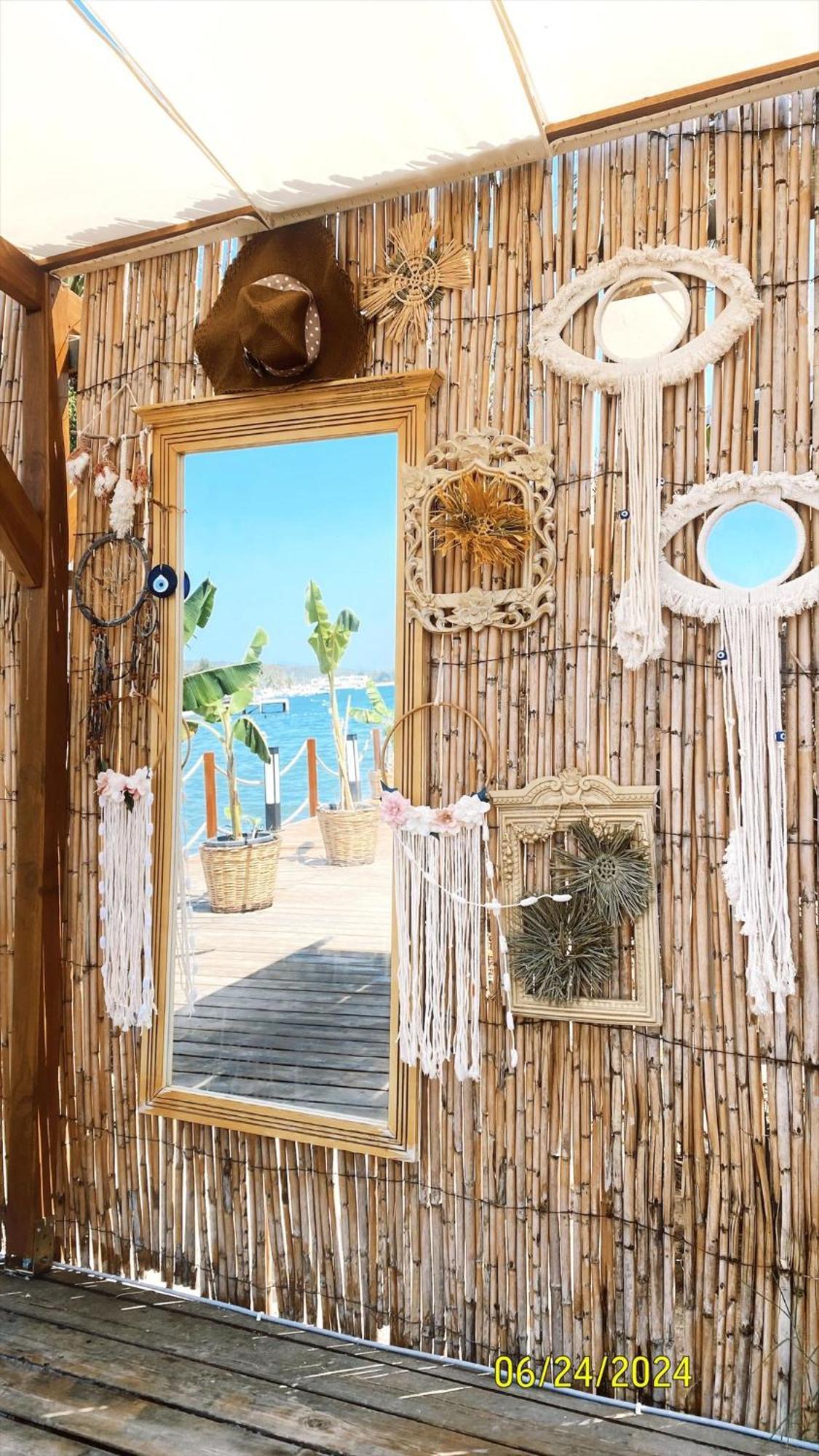Cunda Panorama Otel Айвалик Екстер'єр фото